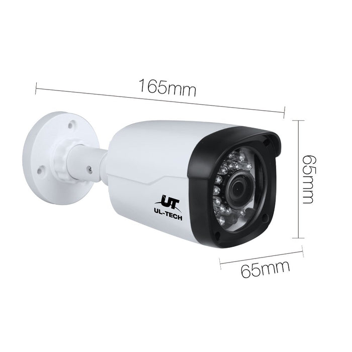 1080P Eight Channel HDMI CCTV Security Camera