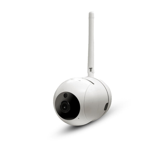 UL-TECH 1080P Wireless IP Camera CCTV Security System Baby Monitor White
