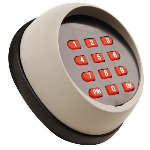LockMaster Wireless Control Keypad Gate Opener