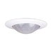 Lightwatch Motion Sensor Wall Recessed Ceiling White
