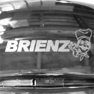 BRIENZ 42L Automatic Sensor Trash Bin -S/Steel