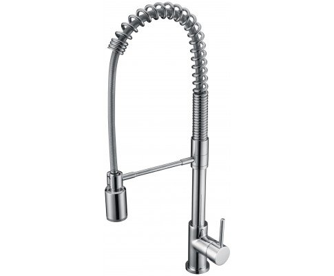 Kitchen Mixer Tap w/Extend and LED