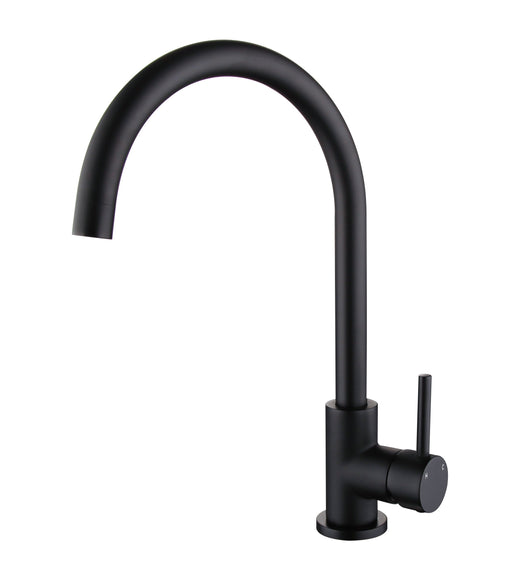 Black Mixer Tap Faucet - Kitchen and Laundry