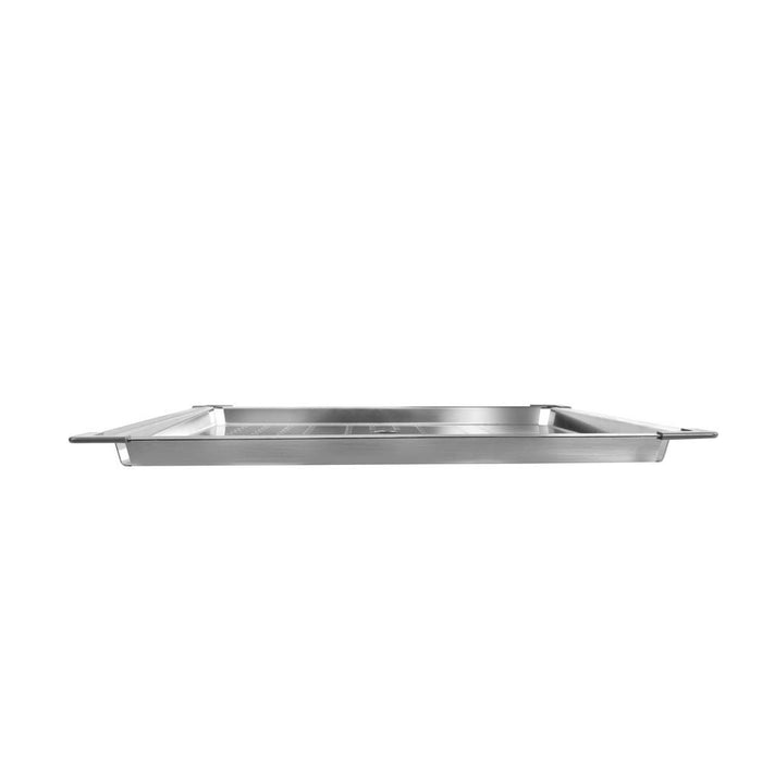 Cefito Stainless Steel Sink 425X425MM Colander Kitchen Draining Tray Strainer Silver